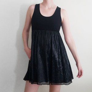 alice + olivia Sleeveless Little Black Dress